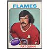 Image 1 : 1975-76 TOPPS PAT QUINN (HOF)