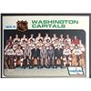 Image 1 : 1975-76 TOPPS WASHINGTON CAPITALS