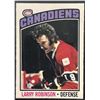 Image 1 : 1976-77 O-PEE-CHEE LARRY ROBINSON (HOF)