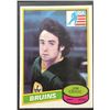 Image 1 : 1980-81 O-PEE-CHEE JIM CRAIG ROOKIE CARD
