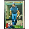 Image 1 : 1981 O-PEE-CHEE GARY CARTER (HOF)
