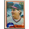 Image 1 : 1981 O-PEE-CHEE JOE CHARBONEAU ROOKIE CARD