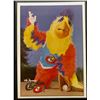 Image 1 : 1983 DONRUSS SAN DIEGO CHICKEN