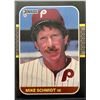 Image 1 : 1987 DONRUSS MIKE SCHMIDT (HOF)