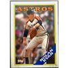 Image 1 : 1988 TOPPS NOLAN RYAN (HOF)