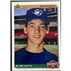Image 1 : 1992 UPPER DECK SHAWN GREEN ROOKIE CARD