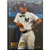 Image 1 : 1996 FLEER DEREK JETER (HOF) ROOKIE CARD