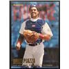 Image 1 : 1996 FLEER MIKE PIAZZA (HOF)