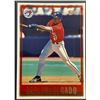 Image 1 : 1997 TOPPS CARLOS DELGADO