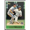 Image 1 : 1997 TOPPS LARRY WALKER (HOF)