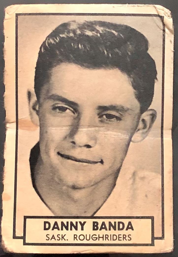 1962 TOPPS DANNY BANDA Schmalz Auctions 1962-topps-danny-banda-schmalz-auctions