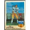 Image 1 : 1970 O-PEE-CHEE GENE LAKUSIAK ROOKIE CARD