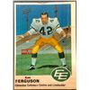 Image 1 : 1970 O-PEE-CHEE KEN FERGUSON