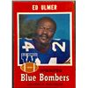 Image 1 : 1971 O-PEE-CHEE ED ULMER (HOF)