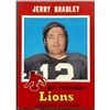 Image 1 : 1971 O-PEE-CHEE JERRY BRADLEY