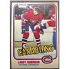 Image 1 : 1981-82 O-PEE-CHEE LARRY ROBINSON (HOF)
