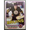 Image 1 : 1981-82 O-PEE-CHEE RAY BOURQUE (HOF)