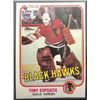 Image 1 : 1981-82 O-PEE-CHEE TONY ESPOSITO (HOF)