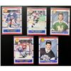 Image 1 : 1990-91 SCORE ROOKIE CARDS