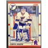 Image 1 : 1990-91 SCORE CURTIS JOSEPH ROOKIE CARD