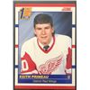 Image 1 : 1990-91 SCORE KEITH PRIMEAU ROOKIE CARD