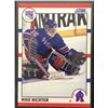 Image 1 : 1990-91 SCORE MIKE RICHTER (HOF) ROOKIE CARD