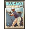 Image 1 : 1986 TOPPS JESSE BARFIELD