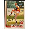 Image 1 : 1982 O-PEE-CHEE NOLAN RYAN