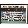Image 1 : 1973 O-PEE-CHEE NEW YORK YANKEES