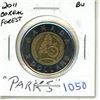 Image 1 : 2011 Canadian Toonie.