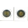 Image 2 : (2) 2017 Canadian Toonie.