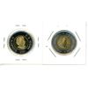 Image 2 : (2) 2021 Canadian Toonie.