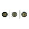 Image 2 : 2022 and (2) 2023 Canadian Toonie.