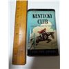 Image 1 : Pocket Size Tobacco Tin - Kentucky Club.