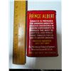 Image 2 : Pocket Size Tobacco Tin - Prince Albert.
