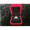 Image 1 : 2.00 CT GRA CERTIFIED ROUND BRILLIANT CUT MOISSANITE STONE VVS D COLOR WITH 26 ROUND BRILLIANT CUT C
