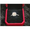 Image 2 : 2.00 CT GRA CERTIFIED ROUND BRILLIANT CUT MOISSANITE STONE VVS D COLOR WITH 56 ROUND BRILLIANT CUT C