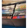 Image 1 : case of assorted VHS movies
