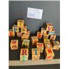 Image 1 : Wooden blocks