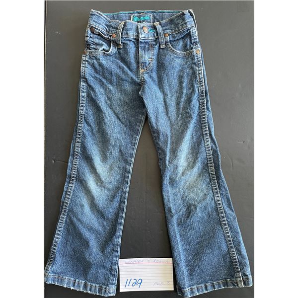 Wrangler - 5 regular
