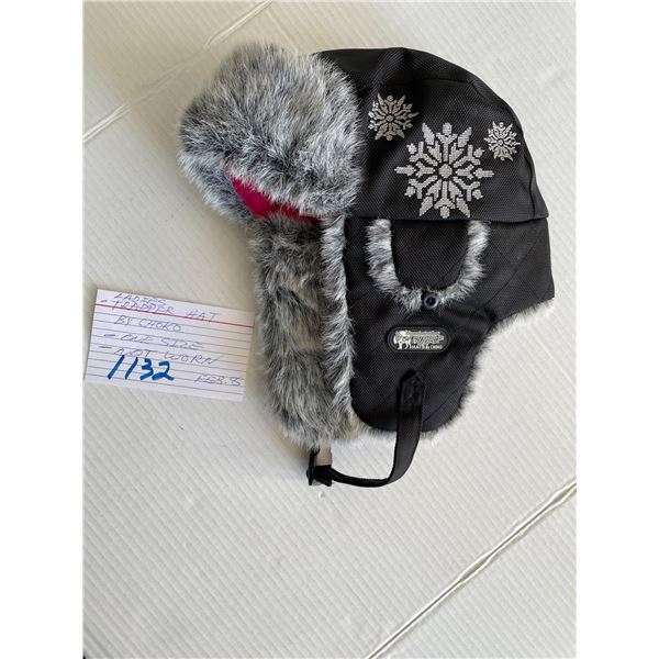 Choko - ladies Trapper hat - one SZ