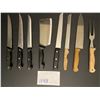 Image 2 : 8 kitchen knives
