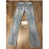 Image 1 : Silver jeans "Tuesday" - W26 L33-pocket rip