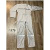 Image 3 : Summer coveralls -100% cotton - SZ 46 - never worn