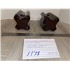Image 2 : Porcelain ceramic insulators