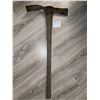 Image 2 : Antique grub hoe & ax combo
