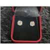 Image 2 : 4.00 CT TW GRA CERTIFIED ROUND BRILLIANT CUT MOISSANITE STONES VVS D COLOR SET IN 6 CLAW BASKET HEAD