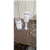 Image 1 : Coffee grinders and Electric food blender mixer