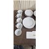 Image 2 : Noritake Fine Bone China Pattern "Tahoe" 1980s