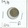 Image 1 : 1915 small 5 cent canadian A